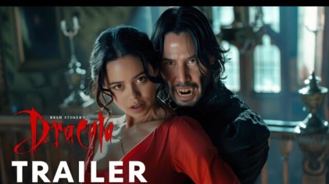 Review Dracula: A Love Tale 2025, Film Vampir Barat yang Bikin Cinta Terasa Abadi dan Terkutuk