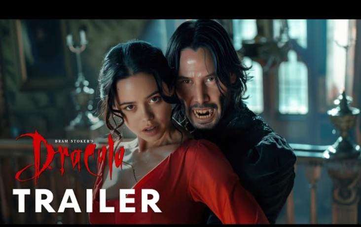 Review Dracula: A Love Tale 2025, Film Vampir Barat yang Bikin Cinta Terasa Abadi dan Terkutuk