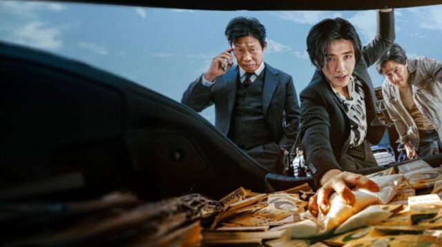 Nonton Film Yadang: The Snitch 2025, Saat Pengkhianatan Jadi Mata Uang