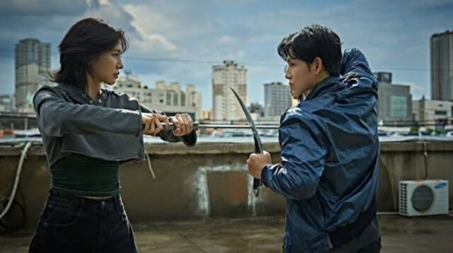 Kesan Nonton Film Korea Aksi Terbaik Mantis (2025) – Brutal, Gelap, dan Bikin Deg-degan Sampai Akhir