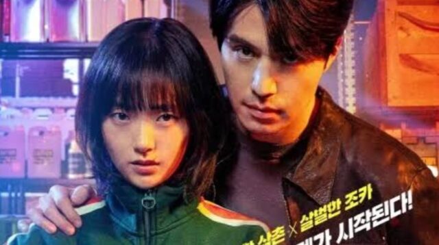 A Shop for Killers, Drama Korea Gelap yang Tidak Ramah Penonton Manja