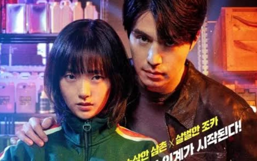A Shop for Killers, Drama Korea Gelap yang Tidak Ramah Penonton Manja