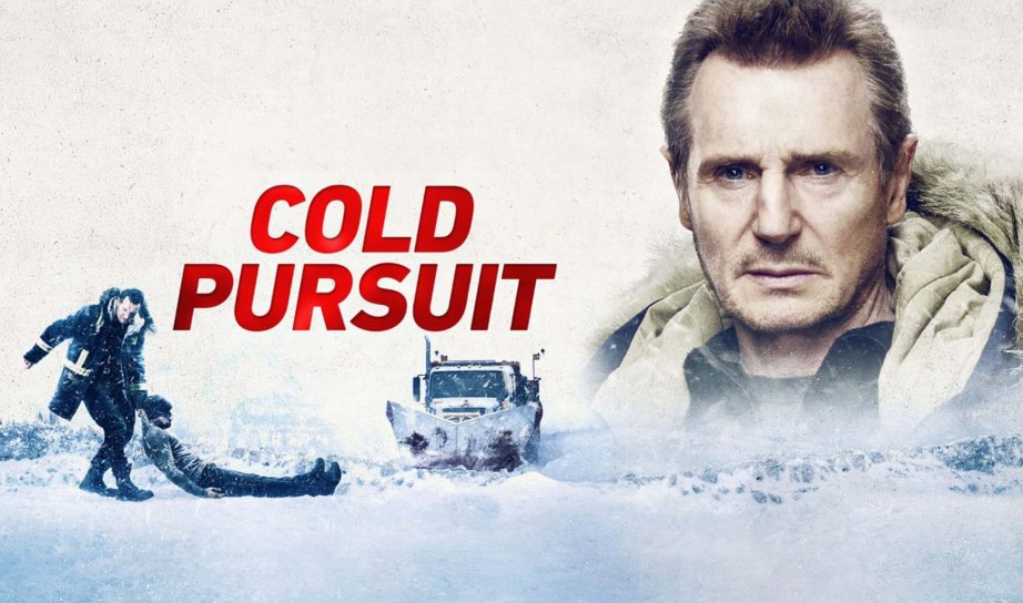 Film Cold Pursuit (2019): Balas Dendam Dingin di Tengah Salju Gaya Liam Neeson