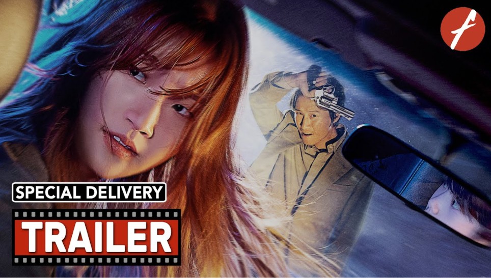 Special Delivery (2022): Film Korea Aksi Kejar-kejaran Brutal dengan Sentuhan Emosi yang Mengejutkan