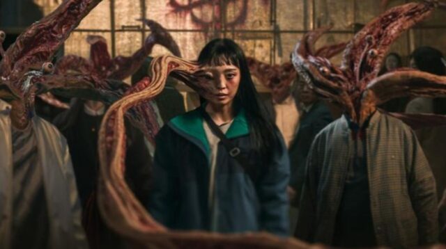 Parasyte: The Grey, Serial Korea Netflix yang Mengganggu Pikiran: Alien, Manusia, dan Batas Moral yang Retak
