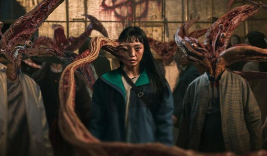 Parasyte: The Grey, Serial Korea Netflix yang Mengganggu Pikiran: Alien, Manusia, dan Batas Moral yang Retak