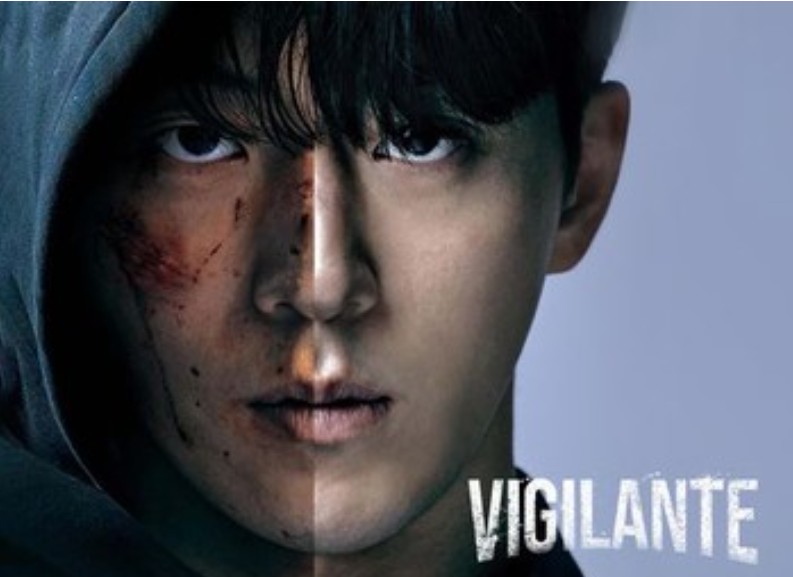 Vigilante, Drama Korea Gelap yang Menampar Nurani: Saat Keadilan Tak Lagi Percaya pada Hukum