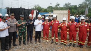 Gubernur Al Haris Buka Ruang Legal Sumur Minyak, Wujudkan Pengelolaan Migas Berkelanjutan di Jambi