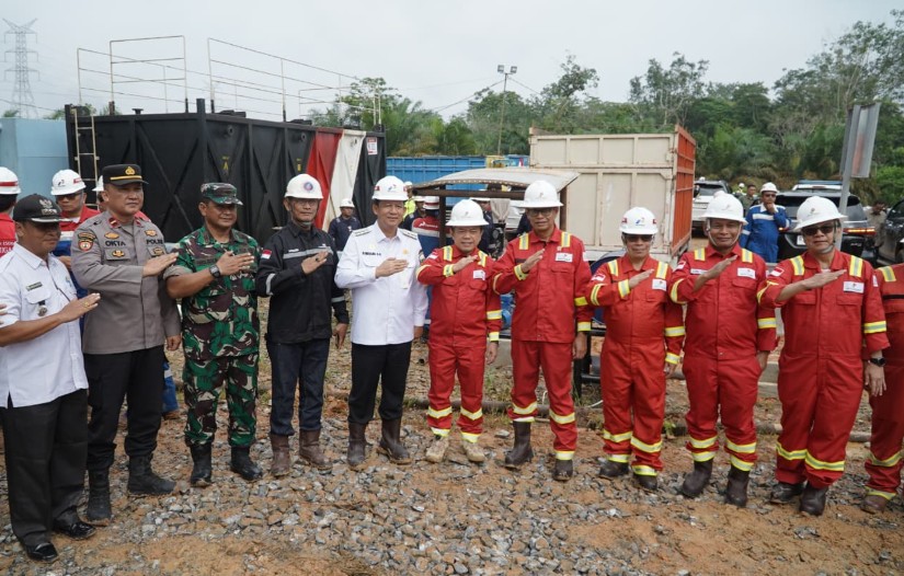 Gubernur Al Haris Buka Ruang Legal Sumur Minyak, Wujudkan Pengelolaan Migas Berkelanjutan di Jambi