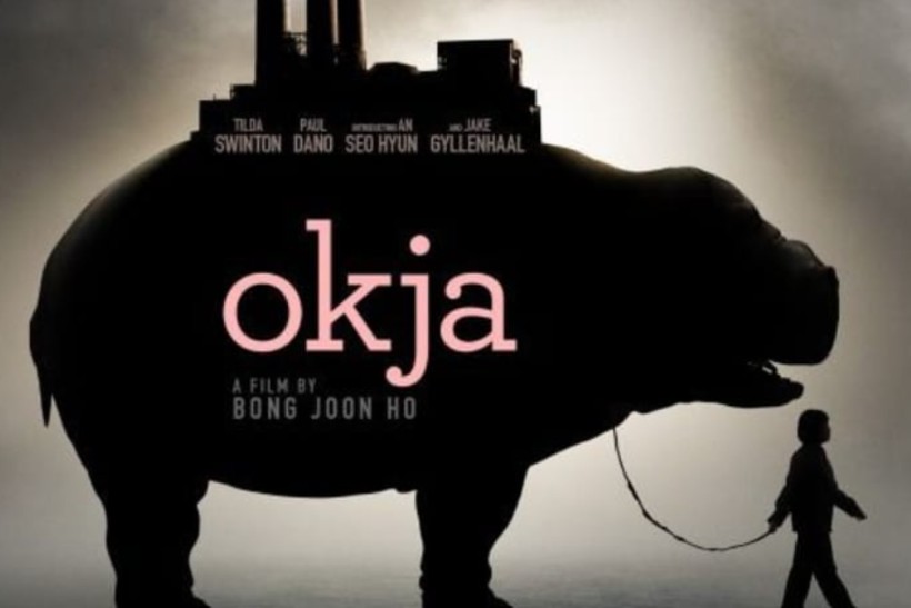 Kesan Nonton Film Korea Terbaik Okja (2017): Film Netflix yang Menampar Nurani Penonton