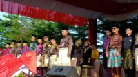 Upacara HUT ke-69 Provinsi Jambi, Momentum Perkuat Kolaborasi Menuju Jambi MANTAP