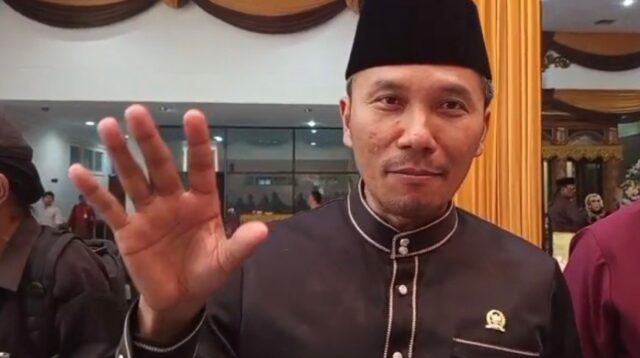 Edi Purwanto Dukung Swasta Bangun Jalan Khusus Batubara, Kementerian 'Enggan' Perbaiki Jalan Jambi