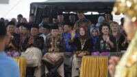 Gubernur Al Haris Launching "Jambi Elok Nian" dan Buka Parade Budaya serta Pameran Jambi Mantap Expo