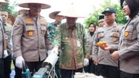 Hadiri Panen Jagung, Wagub Sani Dukung Program Perkuat Kedaulatan Pangan Daerah dan Nasional