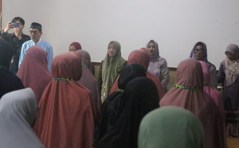 TP PKK dan BAZNAS Jambi Satukan Langkah, Perkuat Gerakan Literasi Al-Qur’an