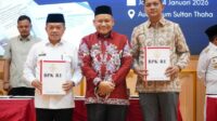 Gubernur Al Haris Tegaskan Komitmen Memperkuat Aspek Proses Pengelolaan Keuangan Daerah