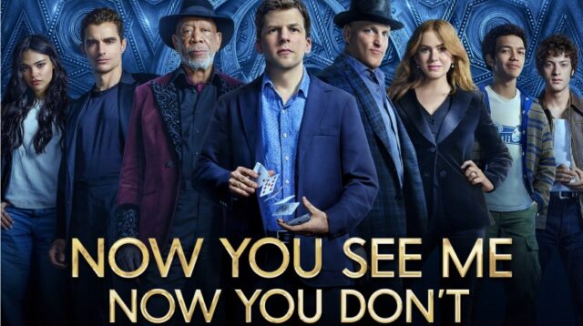 Kesan Nonton Now You See Me: Now You Don’t, Film Sulap Paling Licik dengan Twist Tak Terduga