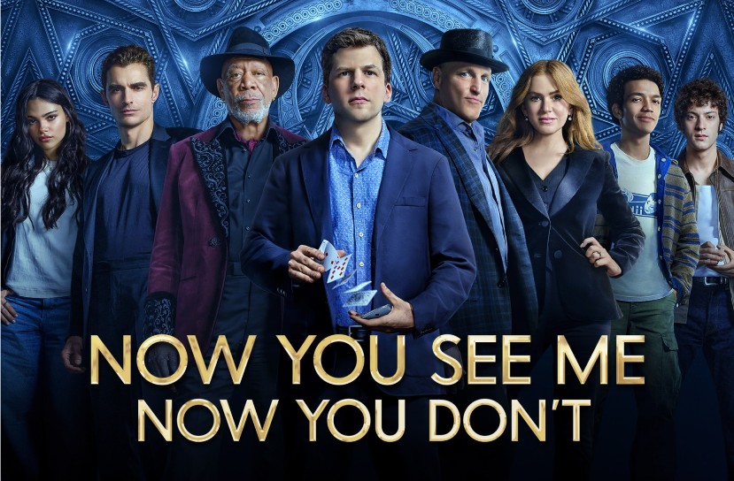 Kesan Nonton Now You See Me: Now You Don’t, Film Sulap Paling Licik dengan Twist Tak Terduga