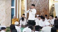 Hadiri Isra Mi’raj dan Haul Datuk Paduko Berhalo, Gubernur Al Haris: Jangan Lupakan Sejarah Perkembangan Islam di Jambi Hadiri Isra Mi’raj dan Haul Datuk Paduko Berhalo, Gubernur Al Haris: Jangan Lupakan Sejarah Perkembangan Islam di Jambi