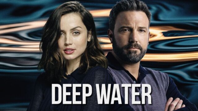 Review Film Deep Water (2022): Hubungan Terbuka yang Berubah Jadi Teror Psikologis