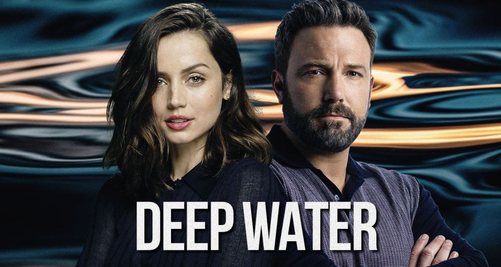 Review Film Deep Water (2022): Hubungan Terbuka yang Berubah Jadi Teror Psikologis