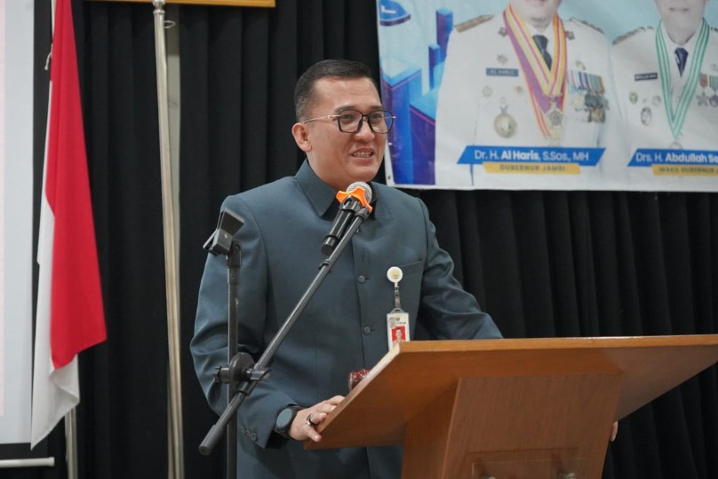 Pemprov Jambi Pastikan Tiket Final Gubernur Cup Jambi 2026 di Stadion Swarnabhumi Gratis