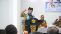 Gubernur Al Haris Kumpulkan Semua Kepsek SMA/SMK/SLB se-Provinsi Jambi