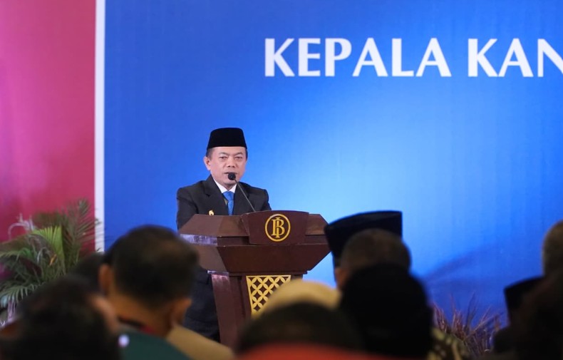 Gubernur Al Haris: Pemprov Jambi dan BI Komitmen Kendalikan Inflasi
