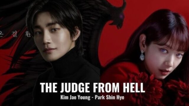 Review The Judge from Hell: Drama Korea Paling Gelap Tentang Keadilan dan Dosa
