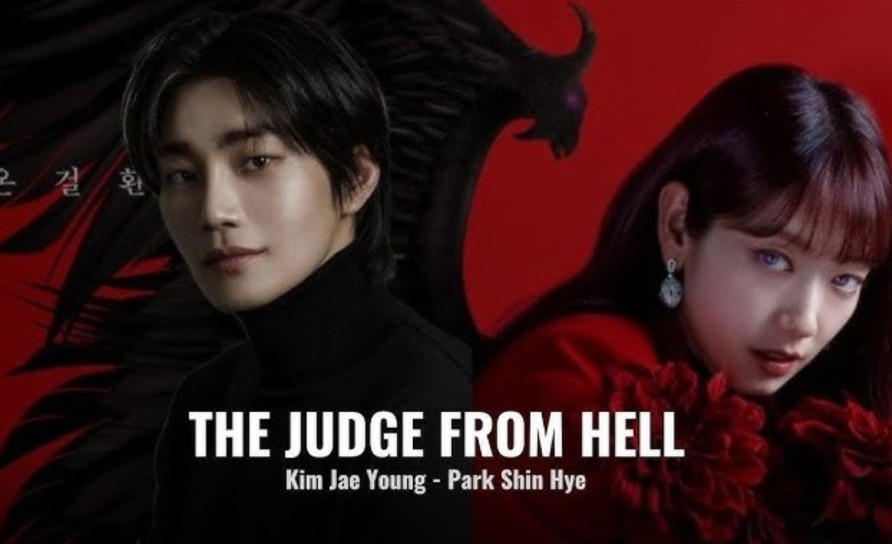 Review The Judge from Hell: Drama Korea Paling Gelap Tentang Keadilan dan Dosa