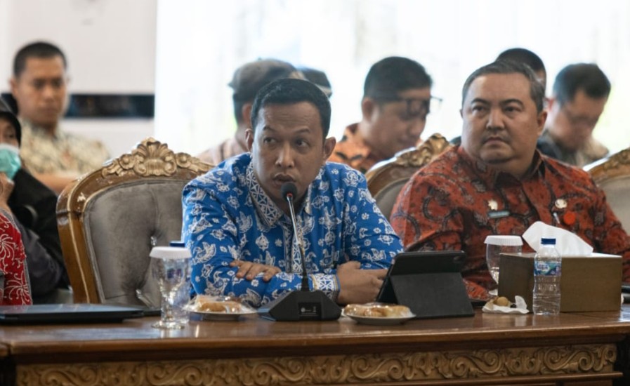 Dinas LH dan PTSP Jawab Pertanyaan DPD RI Terkait Dampak dan Izin PT SAS