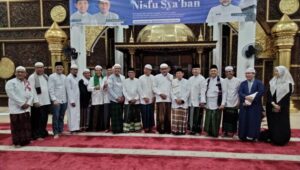 Pemprov Jambi Gelar Malam Nisfu Sya’ban dan Sambut Kedatangan Bulan Suci Ramadhan 1447 Hijriah/2026 Masehi