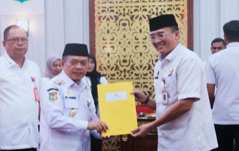 Dinas Komunikasi dan Informatika (Diskominfo) Provinsi Jambi mulai menerapkan standar khusus dalam kerja sama publikasi media, sebagai bagian dari komitmen Pemerintah Provinsi Jambi untuk memajukan ekosistem pers daerah serta meningkatkan kualitas komunikasi publik di era digital.