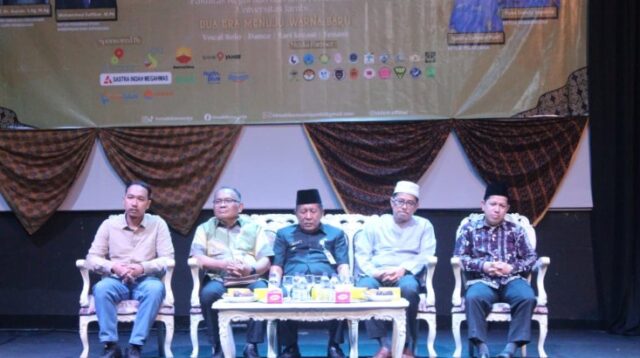 Wagub Sani: BK Festival Perkuat Kolaborasi dan Inovasi Adaptif Relevan dengan Perkembangan Zaman