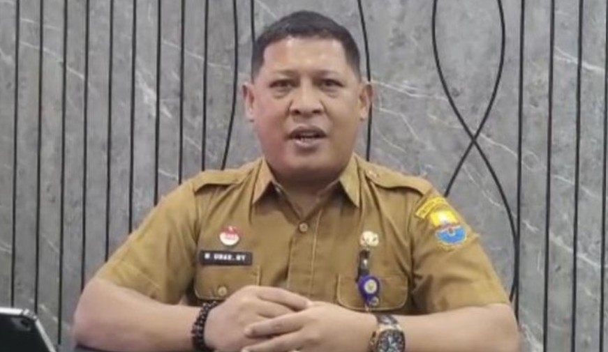 Plt Kepala Dinas Pendidikan (Kadisdik) Provinsi Jambi M Umar