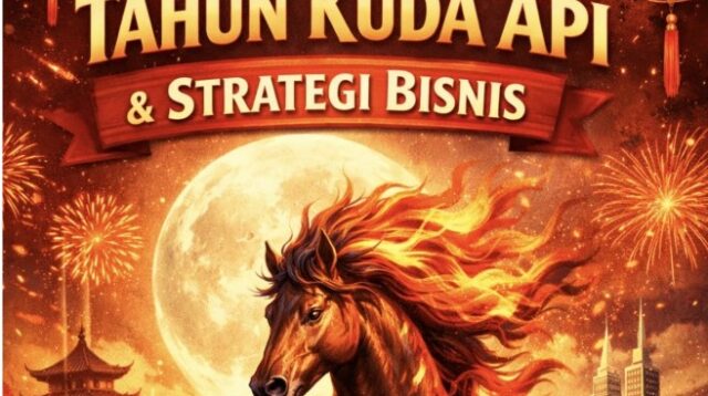 Imlek 2026: Makna Tahun Kuda Api dan Strategi Bisnis agar Cuan Maksimal