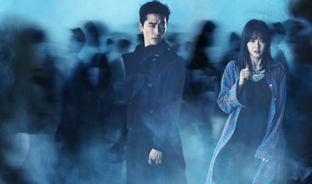 Drama Korea Black (2017) Sub Indo: Cerita Malaikat Maut yang Bikin Emosional