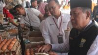Wagub Sani Pastikan Stok dan Harga Pangan Jambi Aman Jelang Puasa dan Lebaran