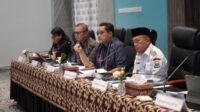 Komisi II DPR RI Kunjungi Jambi, Al Haris Dorong Reformasi Total BUMD dan Percepatan Penyelesaian Konflik Agraria Komisi II DPR RI Kunjungi Jambi, Al Haris Dorong Reformasi Total BUMD dan Percepatan Penyelesaian Konflik Agraria