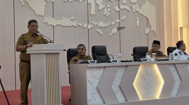 Kadisdik Jambi dan Kasatgaswil Densus 88 Bersatu Perangi Paham Intoleransi di Sekolah