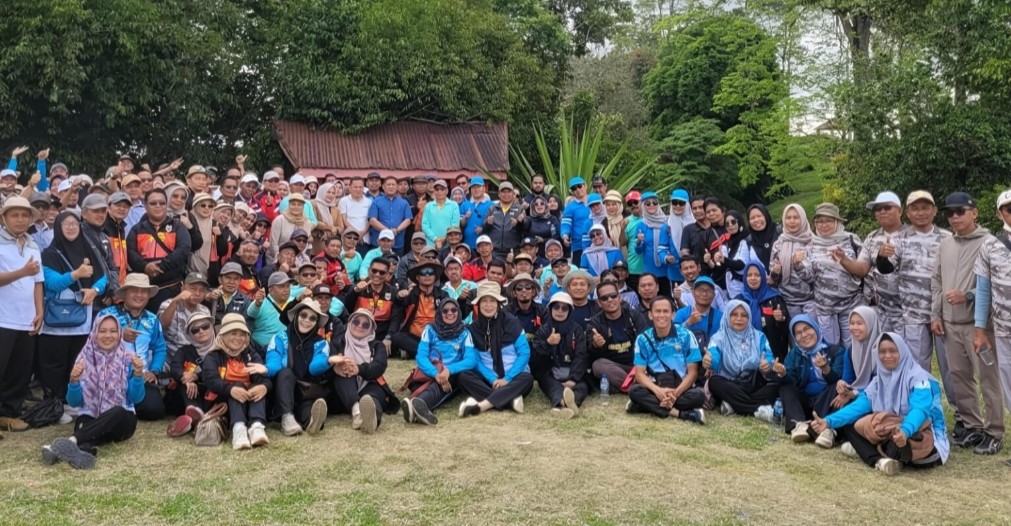 Plt Kadisdik M. Umar Tutup Raker Kepsek se-Provinsi Jambi: Tekankan Sinergi dan Dukungan Program Asta Cita