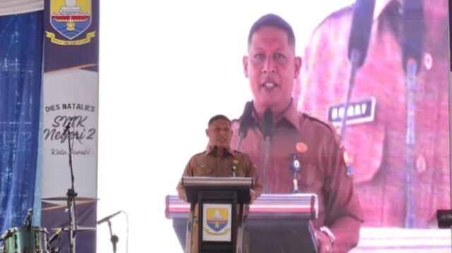 Sikapi Kejadian di SMKN 3 Tanjab Timur, Disdik Jambi Turunkan Tim