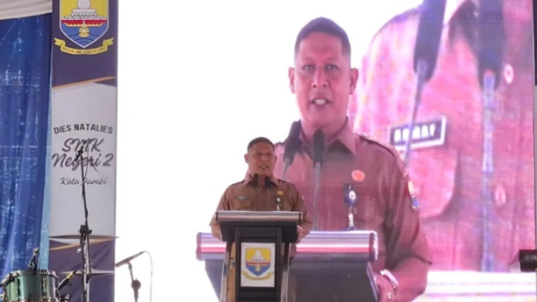 Sikapi Kejadian di SMKN 3 Tanjab Timur, Disdik Jambi Turunkan Tim