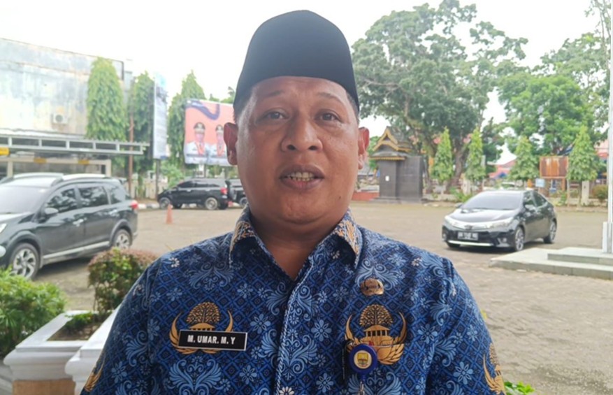 Kepala Dinas Pendidikan (Plt Kadisdik) Provinsi Jambi M Umar