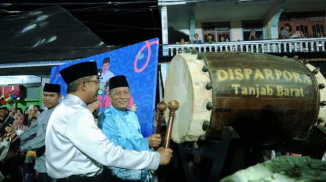 Wagub Sani Buka Festival Arakan Sahur Tahun 2026