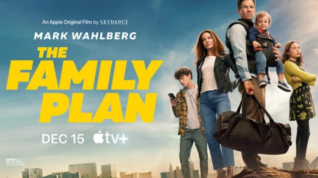 Kesan Nonton Film The Family Plan (2023): Saat Ayah Penjual Mobil Ternyata Mantan Pembunuh Bayaran