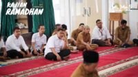 Meningkatkan Iman di Bulan Suci Ramadan: Dinas PUTR Provinsi Jambi Gelar Kajian Ramadhan