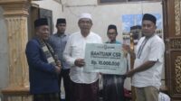 Safari Ramadhan di Batang Hari, Wagub Sani Ajak Warga Tingkatkan Ibadah dan Dukung Visi Jambi Mantap 2029 Safari Ramadhan di Batang Hari, Wagub Sani Ajak Warga Tingkatkan Ibadah dan Dukung Visi Jambi Mantap 2029