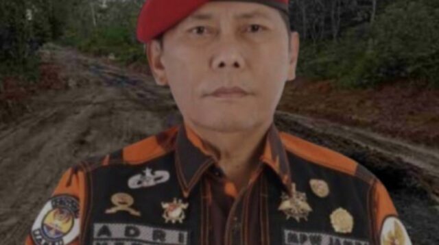 Adri SH: Ada Pihak yang Nolak Jalan Khusus Batubara di Jambi tapi yang Mendukung Lebih Banyak