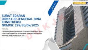 Tata Cara Pelaksanaan Pengawasan Penyelenggaraan Jasa Konstruksi